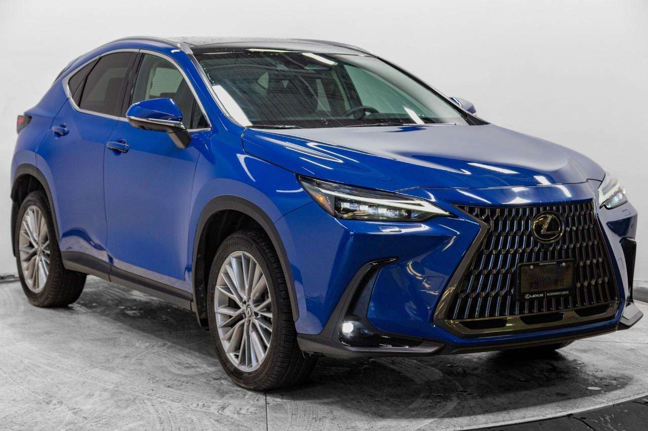 2024 Lexus NX 360 CAM | DIGITAL REAR VIEW | ULTRA LUXURY