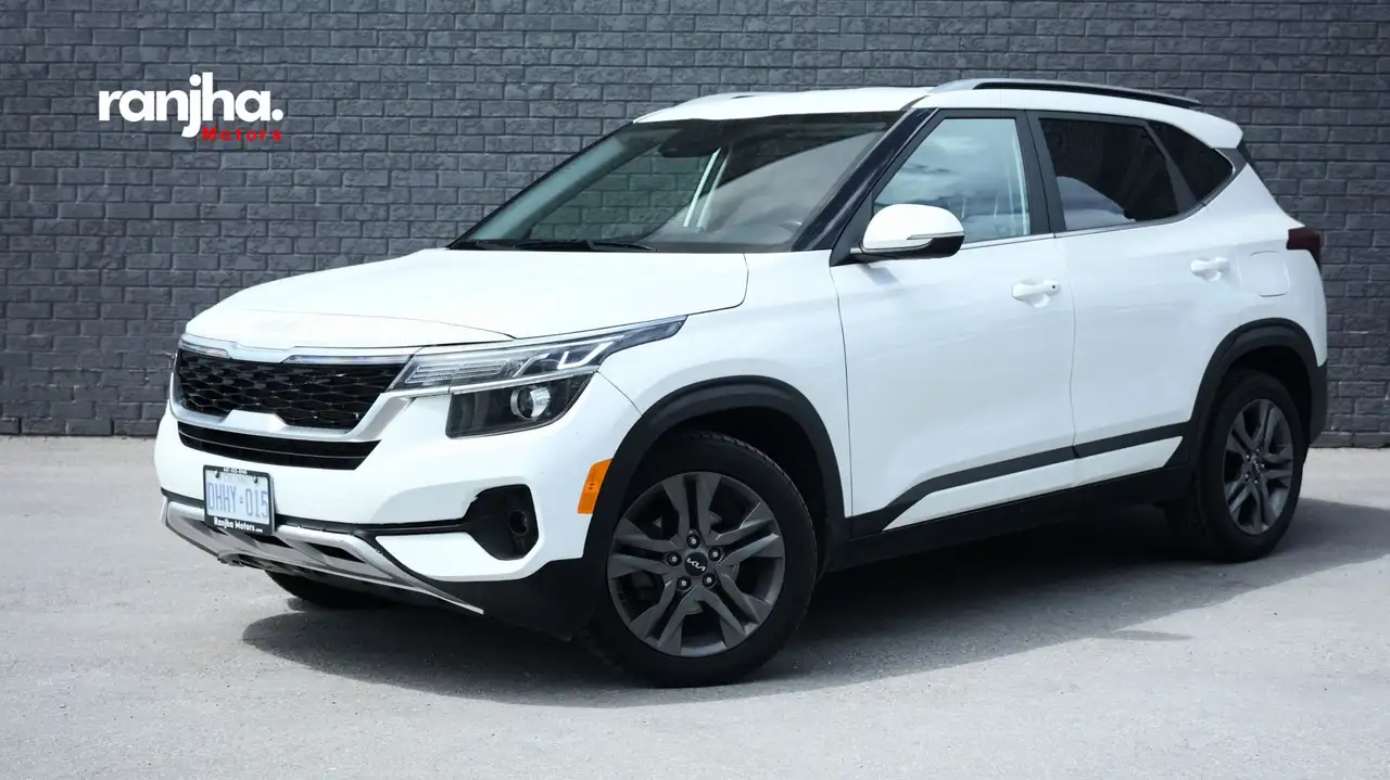 Kia Seltos снимка Kia Seltos