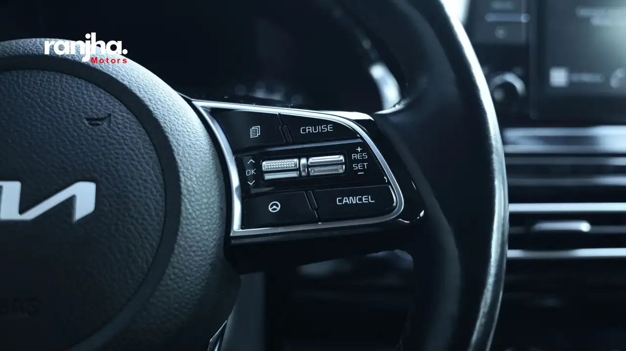 Kia Seltos снимка Kia Seltos
