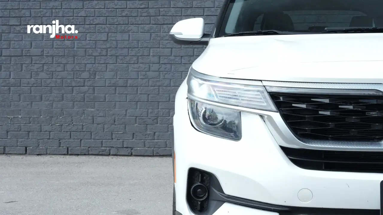 Kia Seltos снимка Kia Seltos