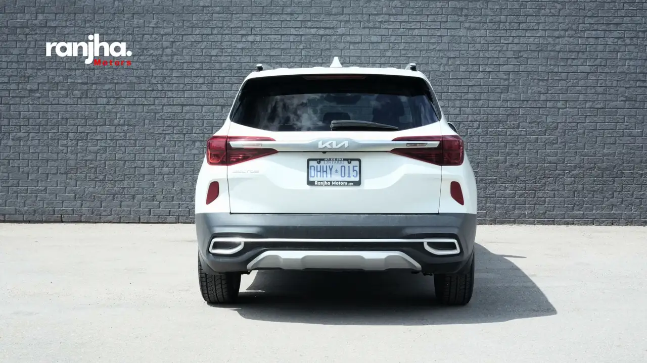 Kia Seltos снимка Kia Seltos