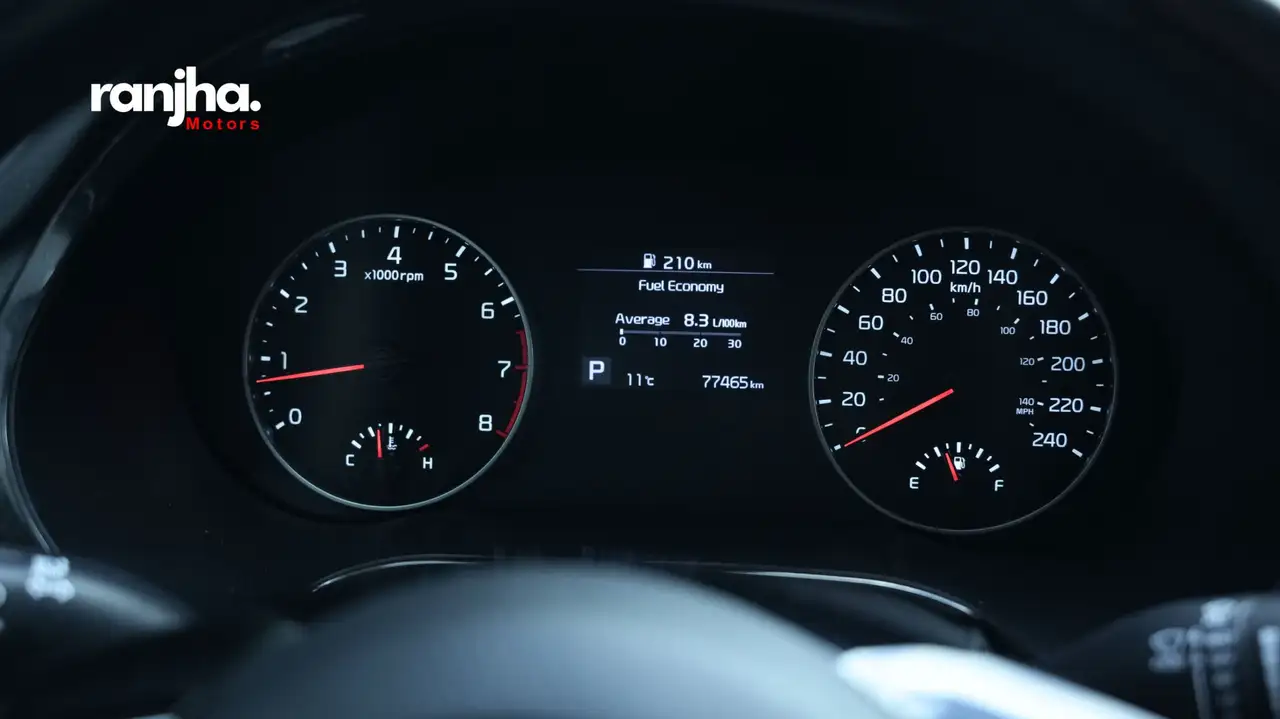 Kia Seltos снимка Kia Seltos