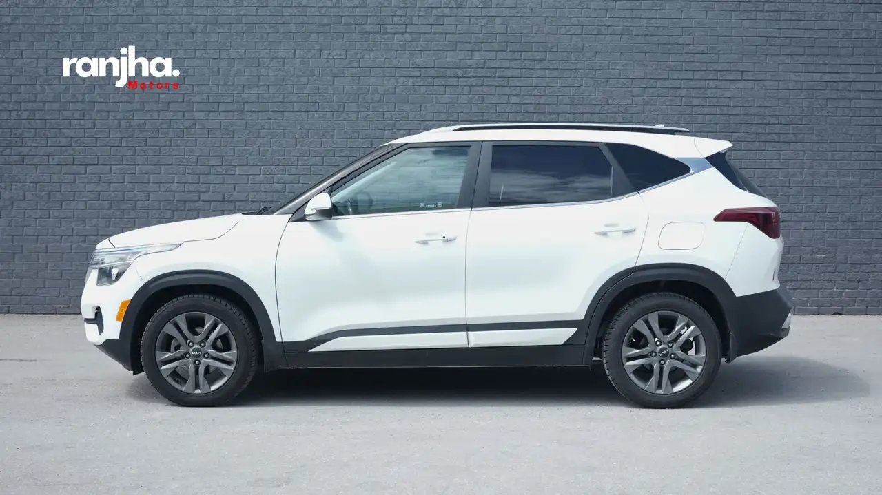 Kia Seltos снимка Kia Seltos