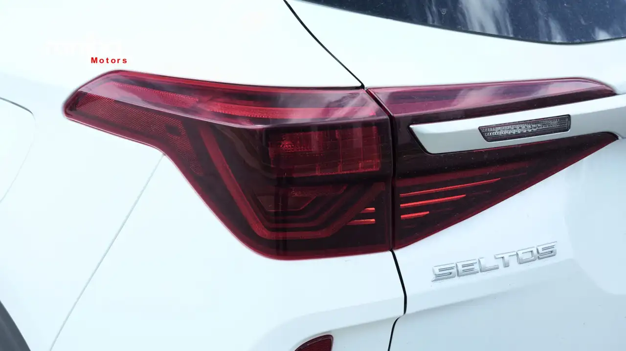 Kia Seltos снимка Kia Seltos