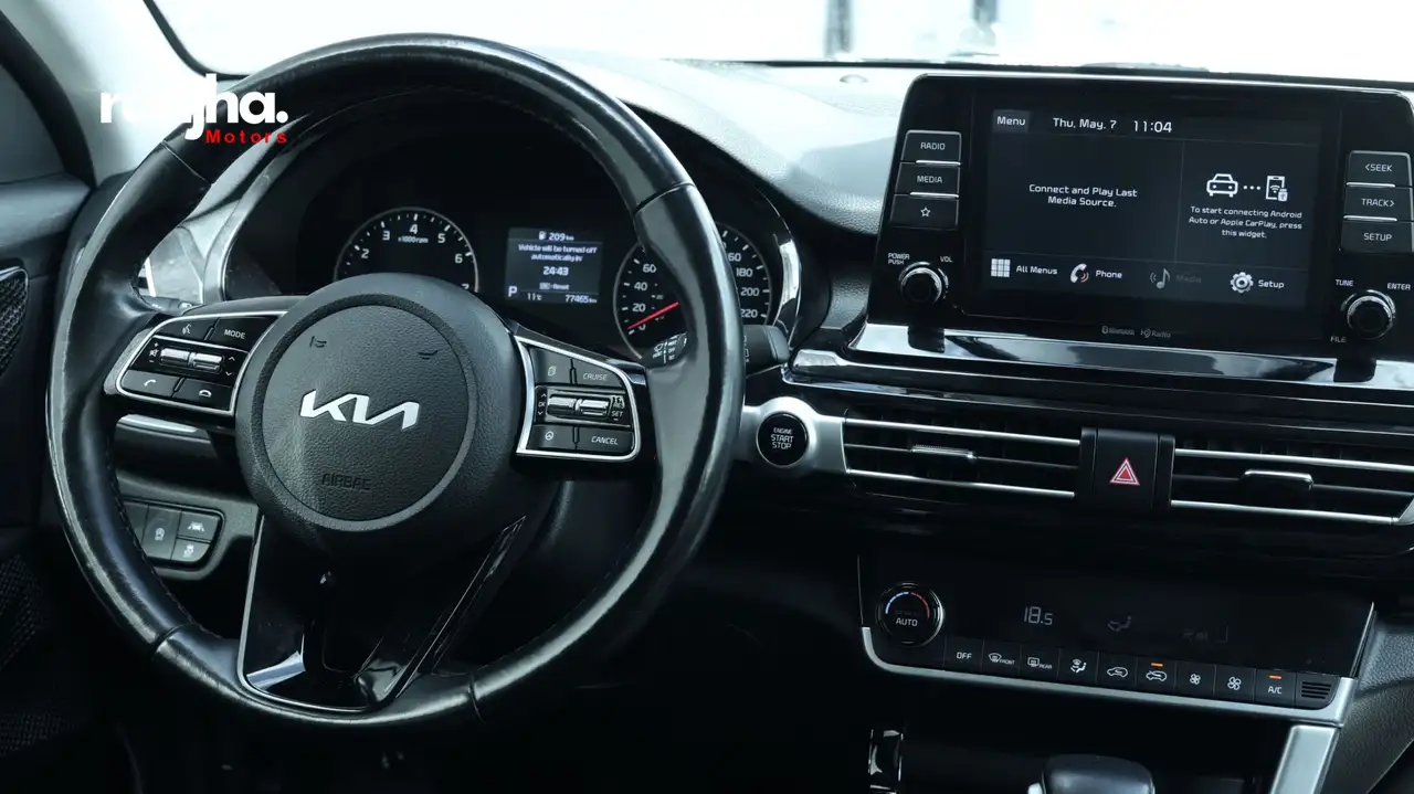 Kia Seltos снимка Kia Seltos