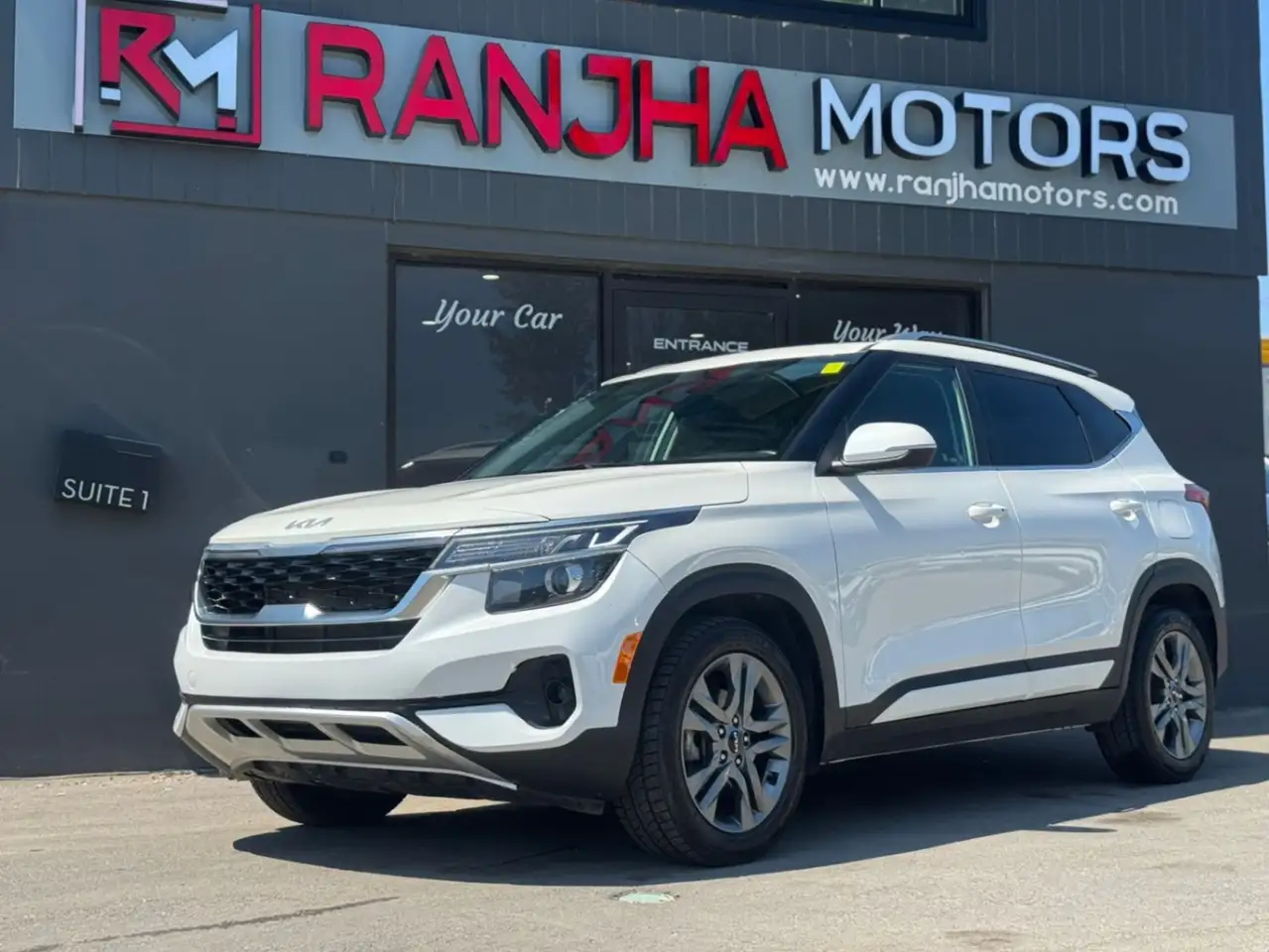 2023 Kia Seltos