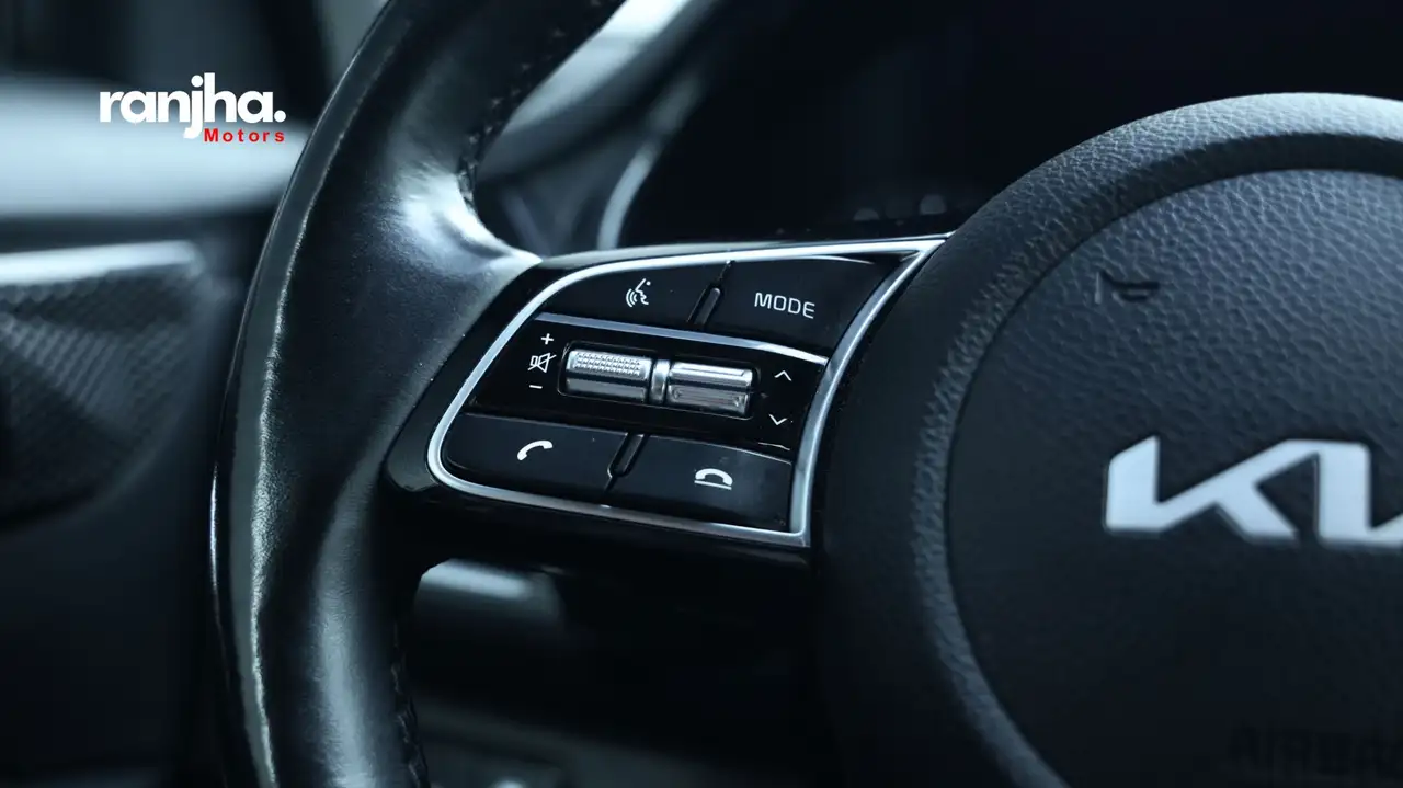 Kia Seltos снимка Kia Seltos