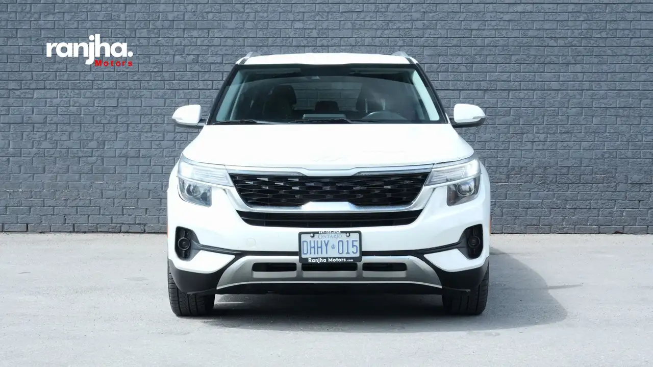 Kia Seltos снимка Kia Seltos