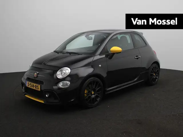 Abarth 595 Pista 1.4 T-Jet | 160PK | Monza Uitlaat | Climate contro