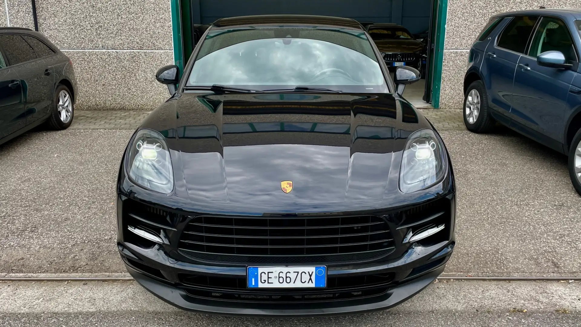 Porsche Macan 3.0 S Noir - 2