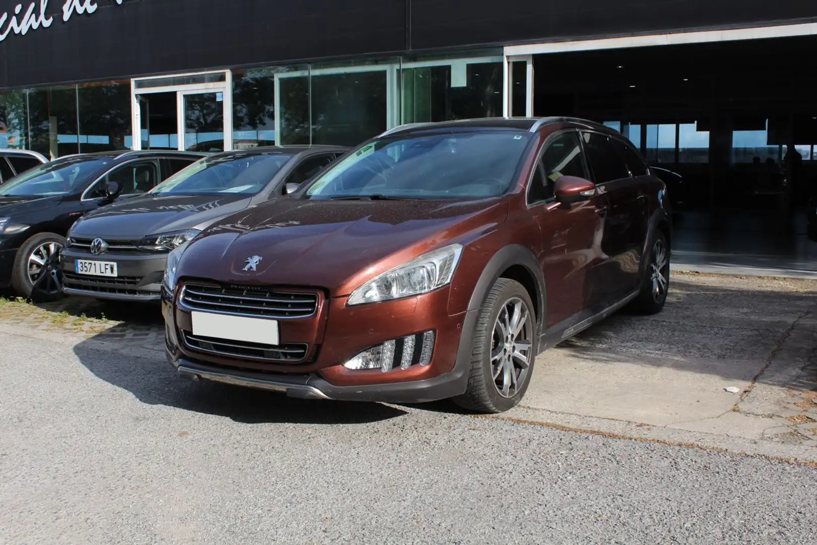 Peugeot 508 RXH Full Hybrid Diésel 200CV - 1