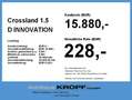 Opel Crossland 1.5 D INNOVATION SpurH LM Blau - thumbnail 4