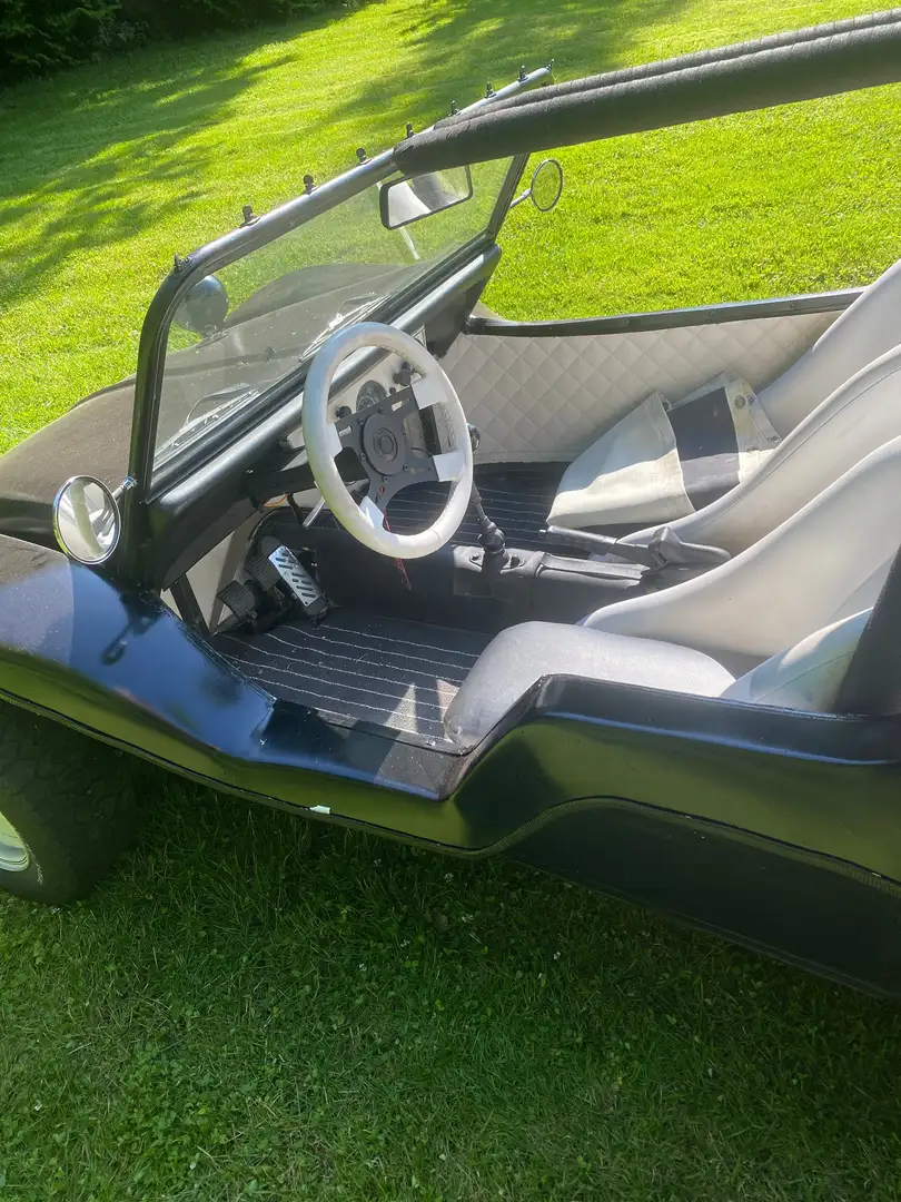Volkswagen Buggy Schwarz - 2