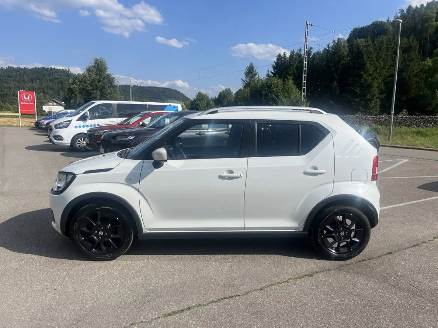 Suzuki Ignis Dualjet Allgrip Comfort Blanco - 2