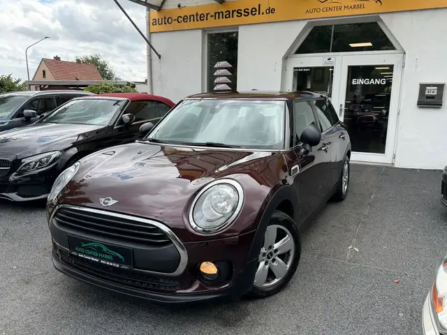MINI One Clubman ALLWETTER/SHZ/PDC/BLUETOOTH