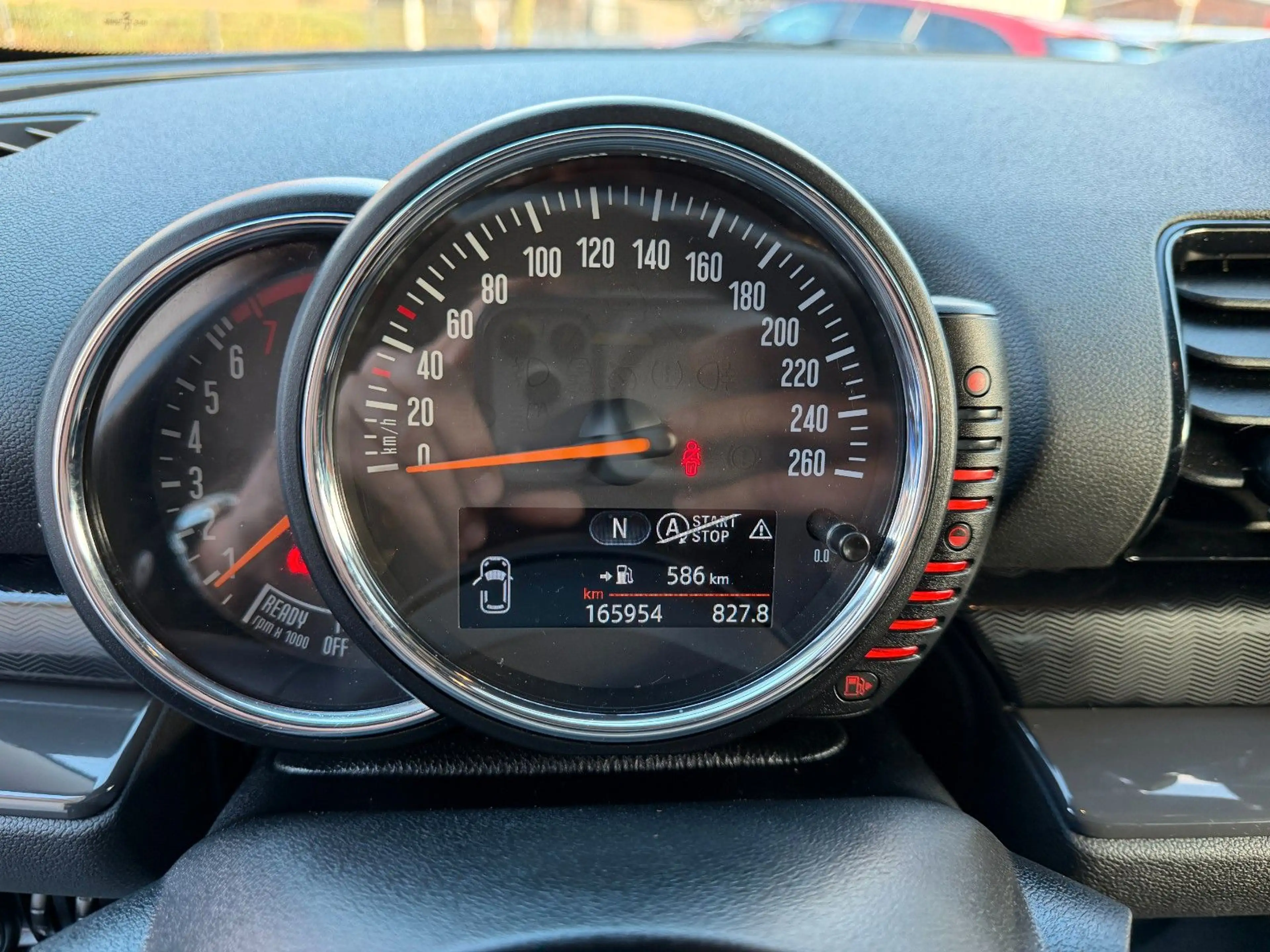 MINI One Clubman ALLWETTER/SHZ/PDC/BLUETOOTH — photo 14
