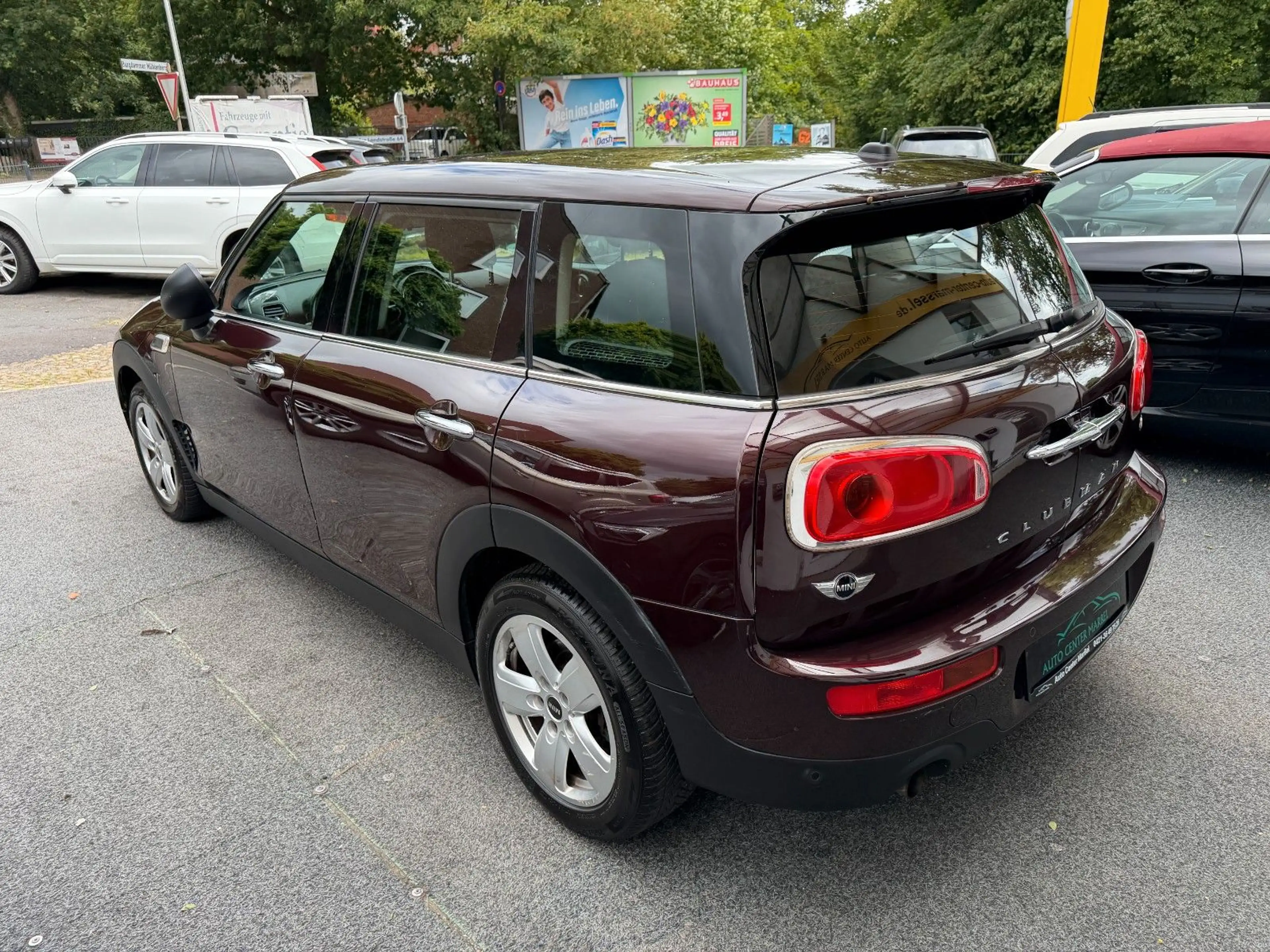 MINI One Clubman ALLWETTER/SHZ/PDC/BLUETOOTH — photo 6