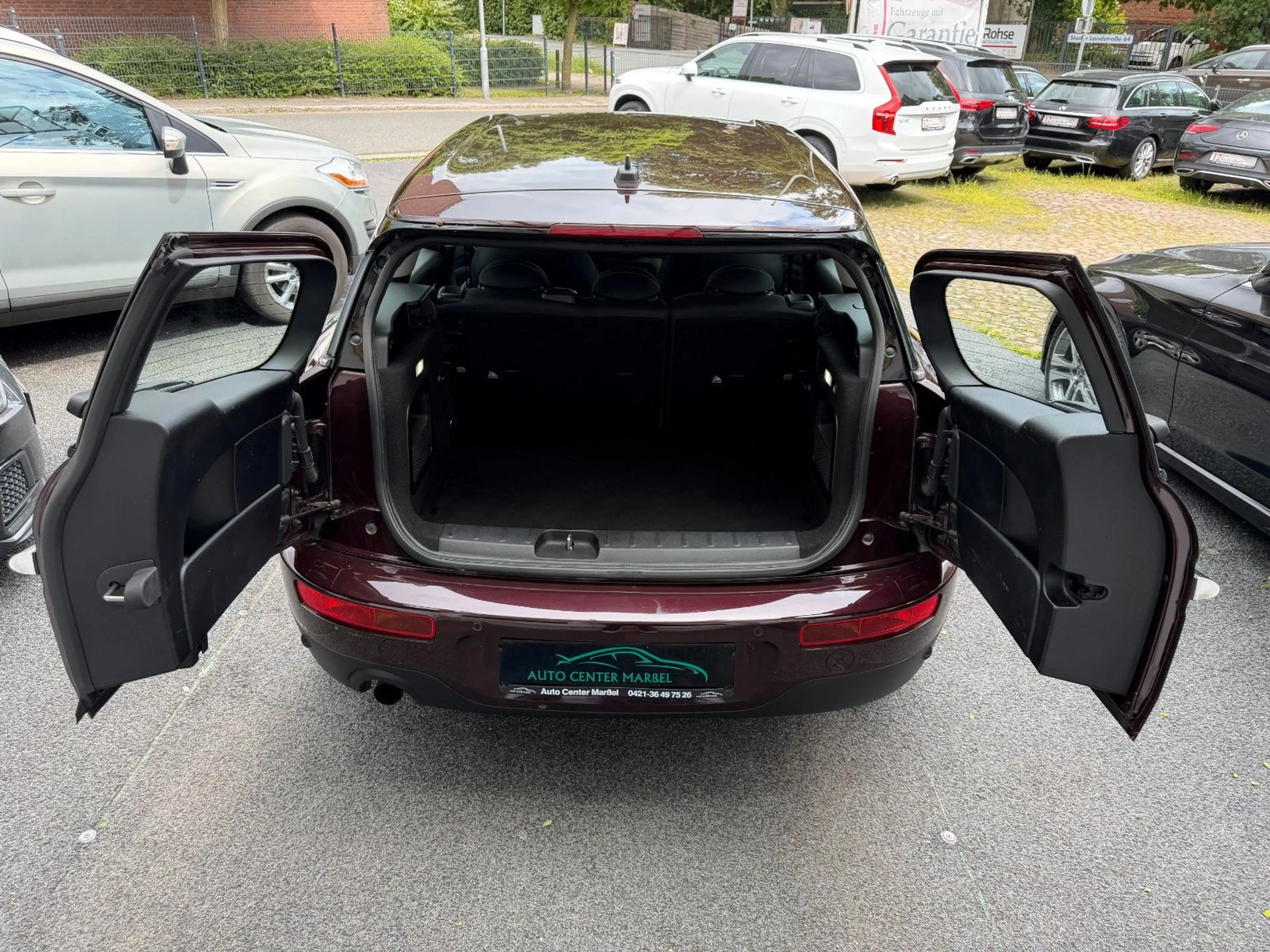 MINI One Clubman ALLWETTER/SHZ/PDC/BLUETOOTH — photo 8