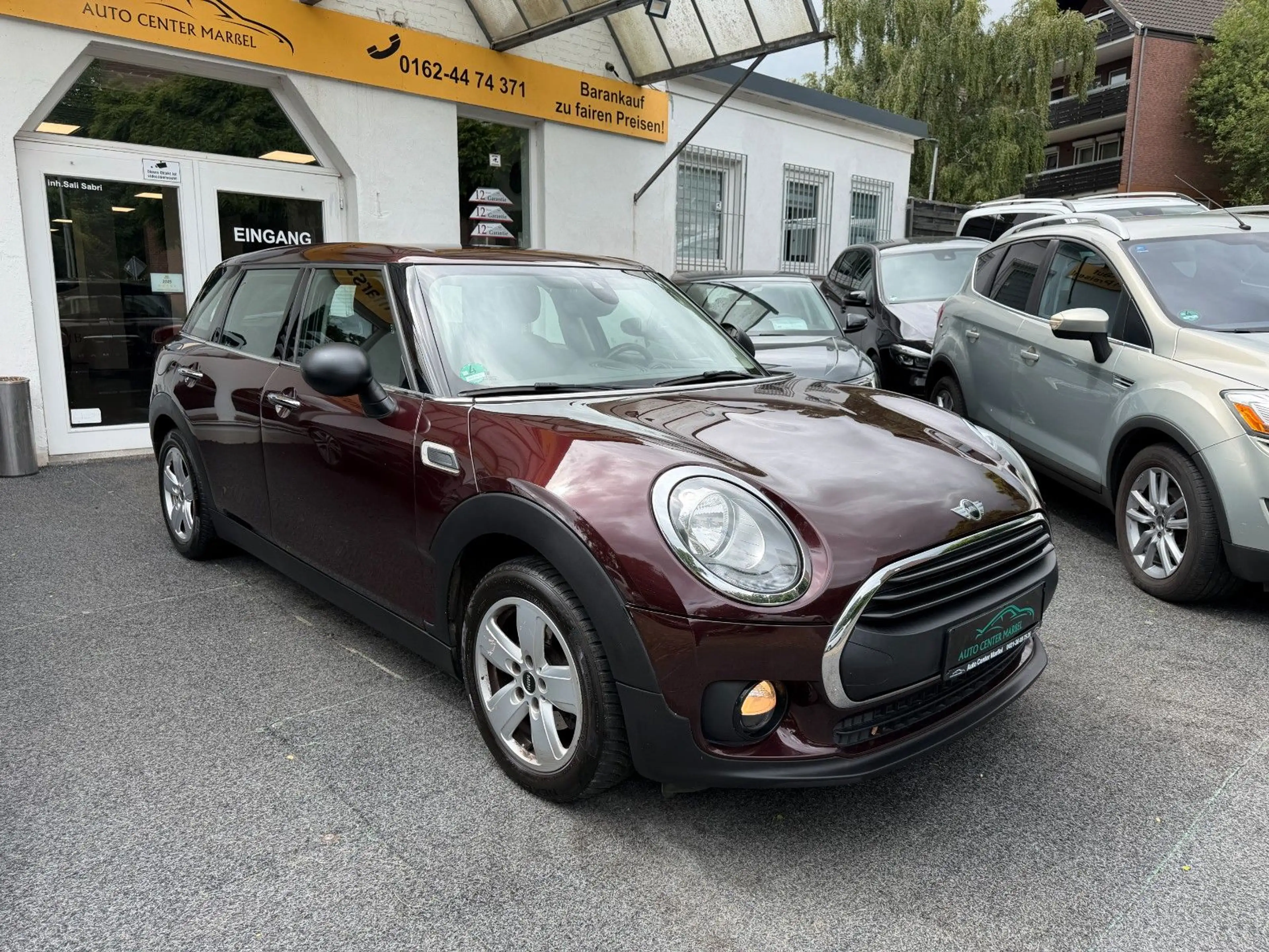 MINI One Clubman ALLWETTER/SHZ/PDC/BLUETOOTH — photo 3