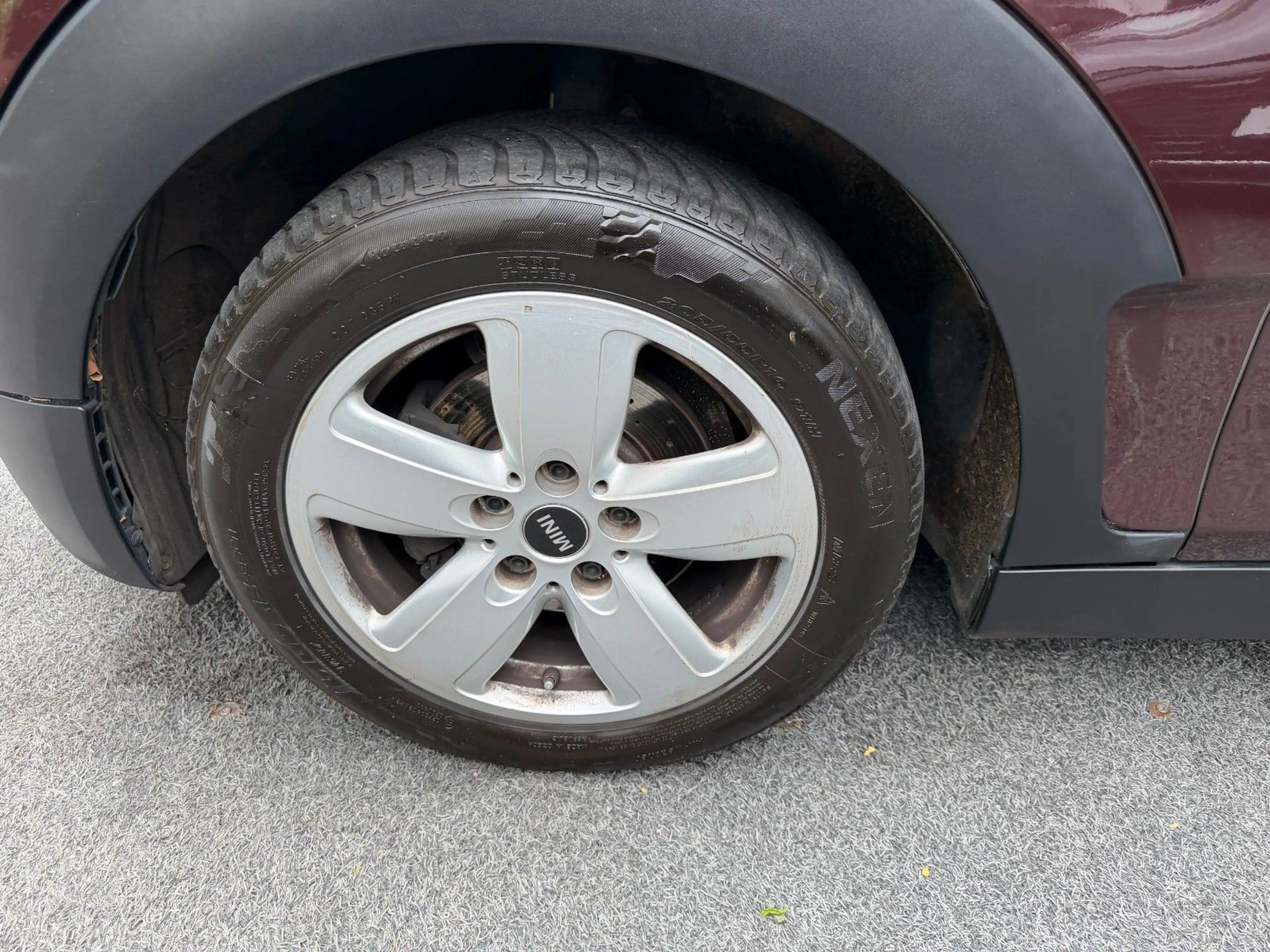 MINI One Clubman ALLWETTER/SHZ/PDC/BLUETOOTH — photo 7