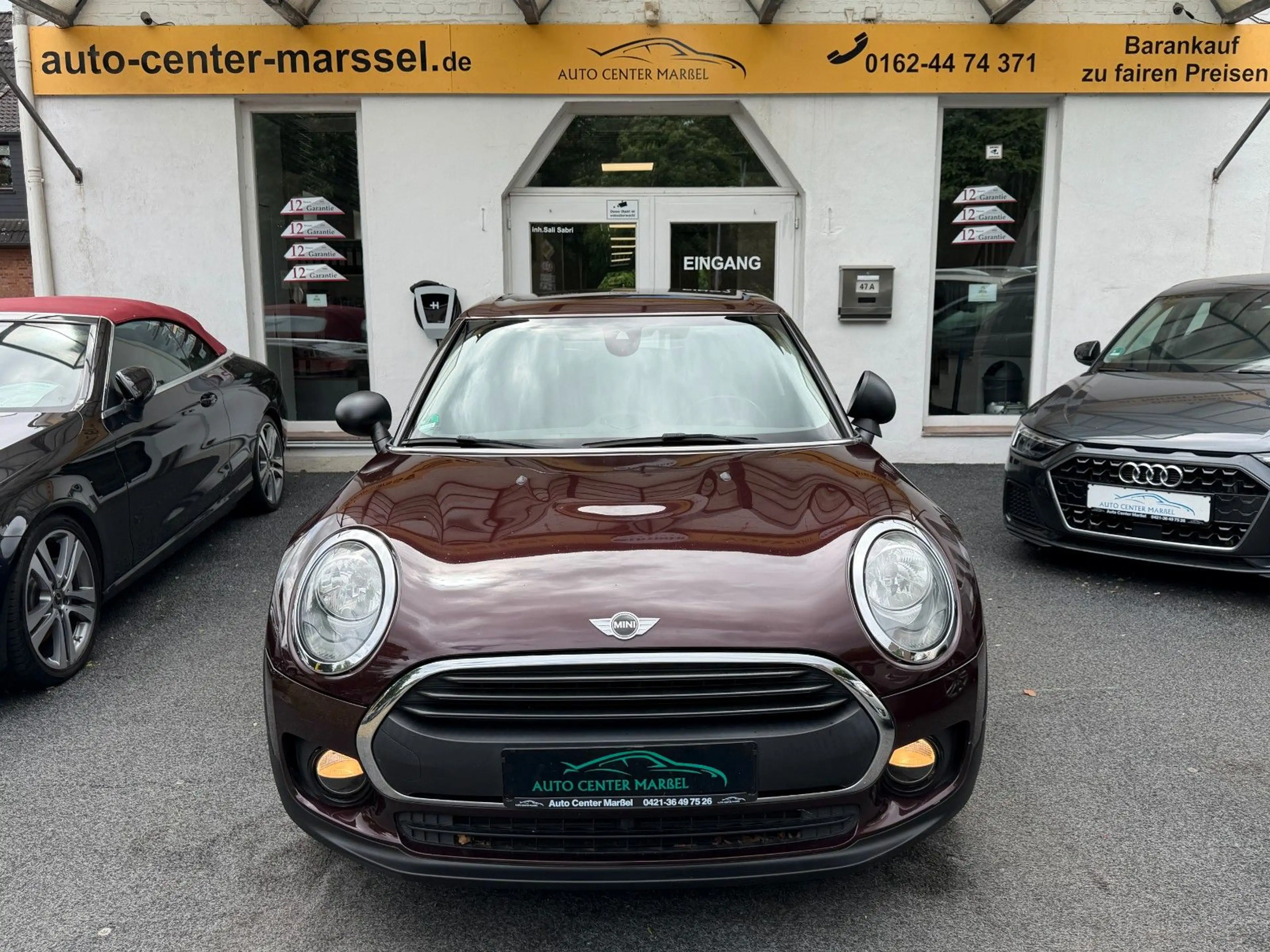MINI One Clubman ALLWETTER/SHZ/PDC/BLUETOOTH — photo 2