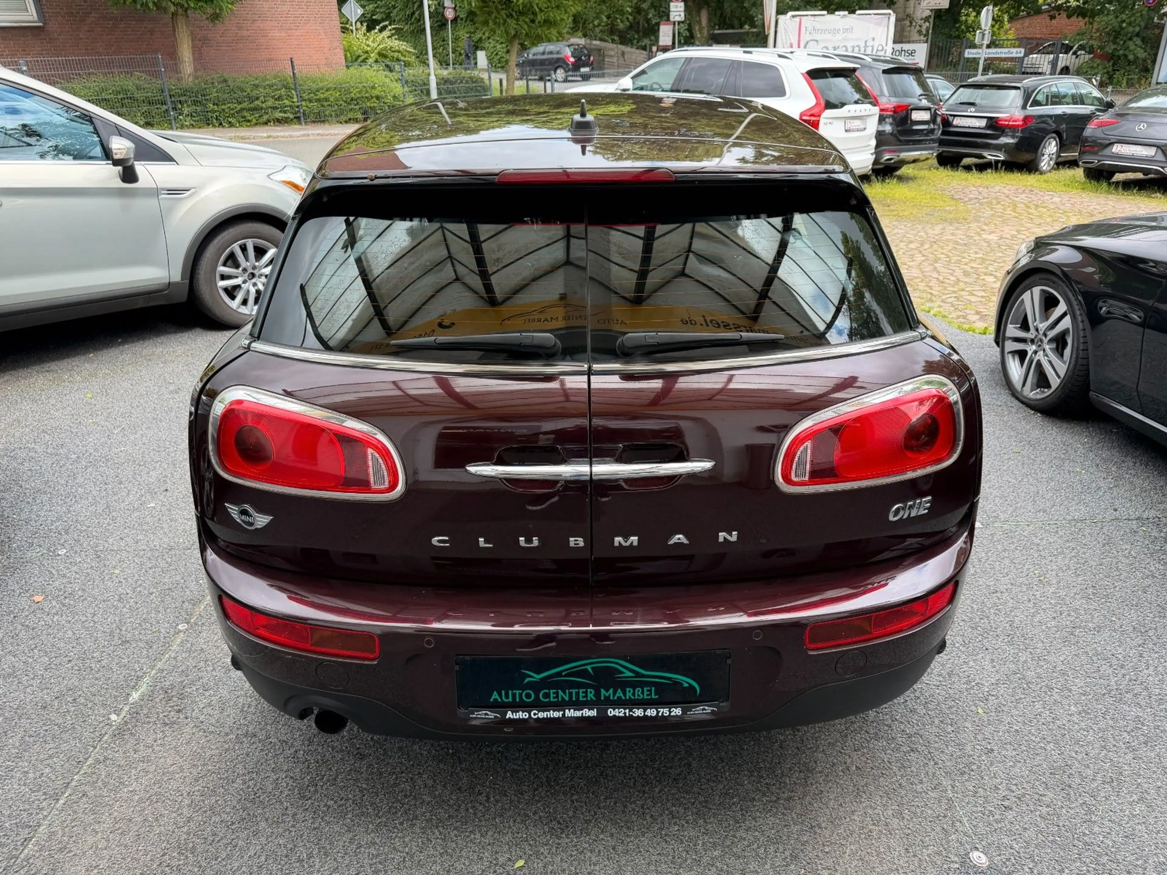 MINI One Clubman ALLWETTER/SHZ/PDC/BLUETOOTH — photo 5