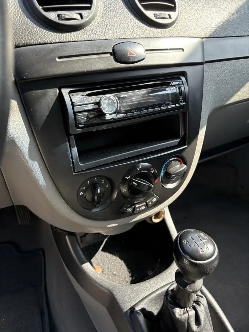 Chevrolet Nubira 1.6 Kombi MT - 2