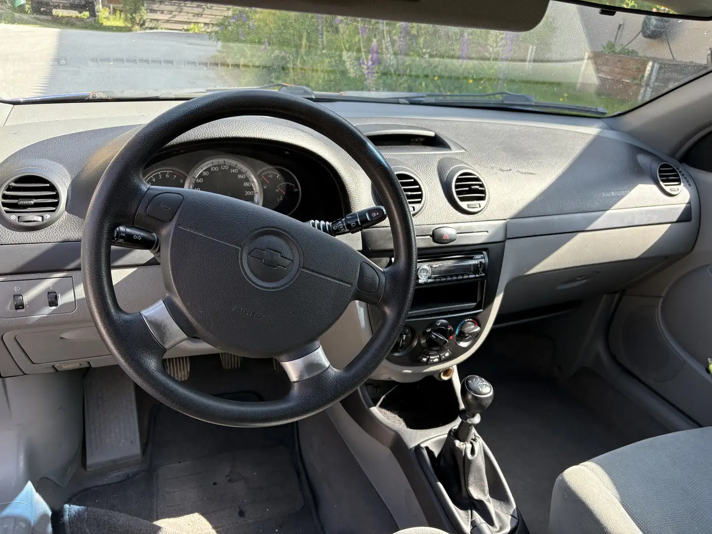 Chevrolet Nubira 1.6 Kombi MT - 1