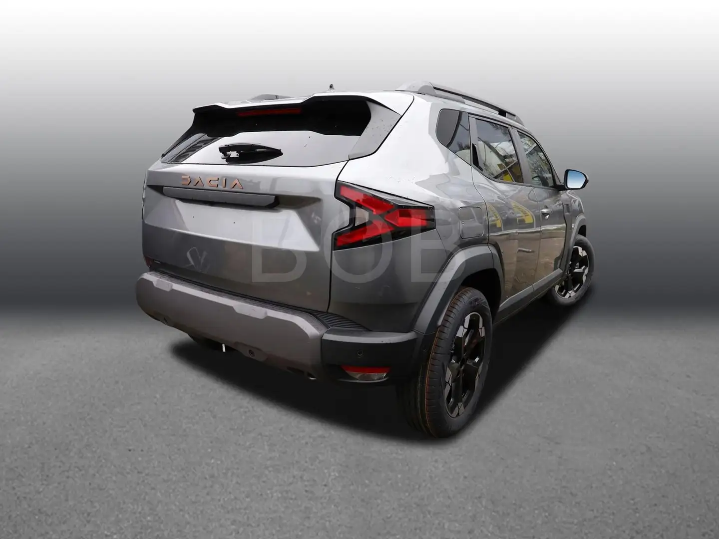 Dacia Duster Extreme HYBRID 140 NAVI SHZ PDC KLIMA Gris - 2