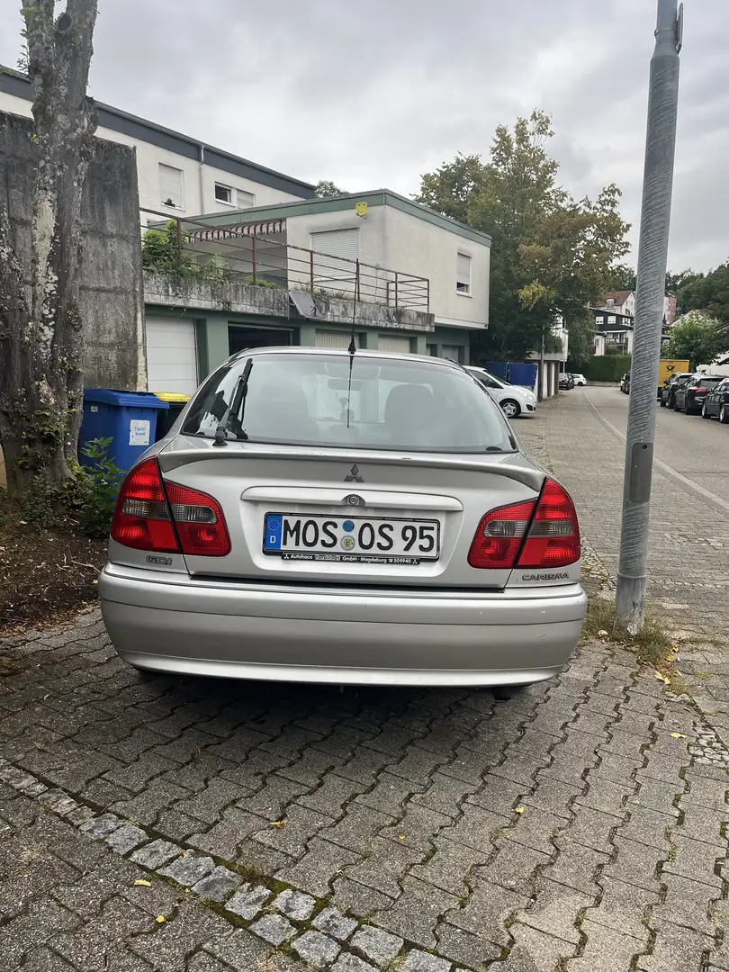 Mitsubishi Carisma GDI Automatik Comfort - 2