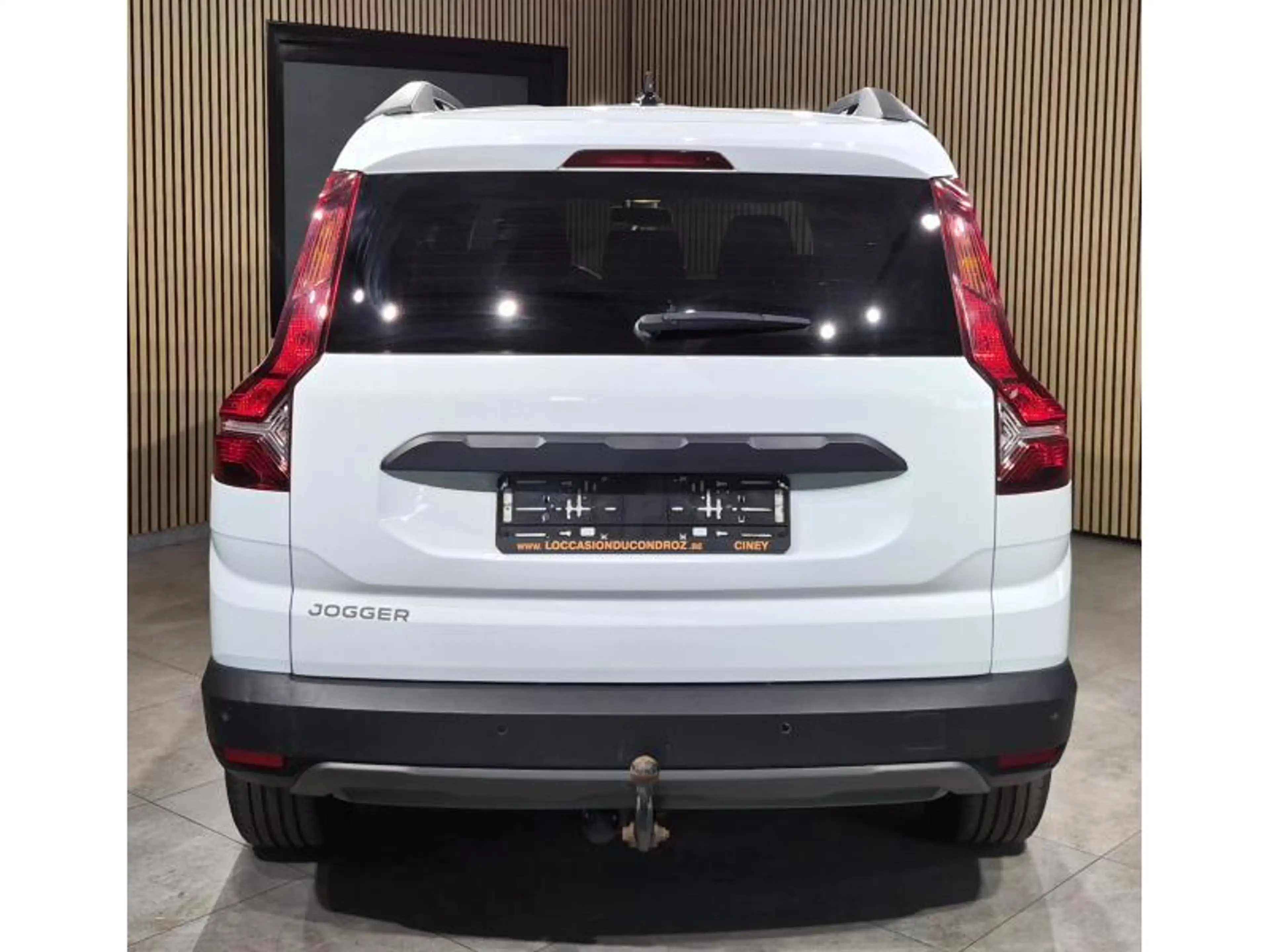 Dacia Jogger Extreme — photo 6