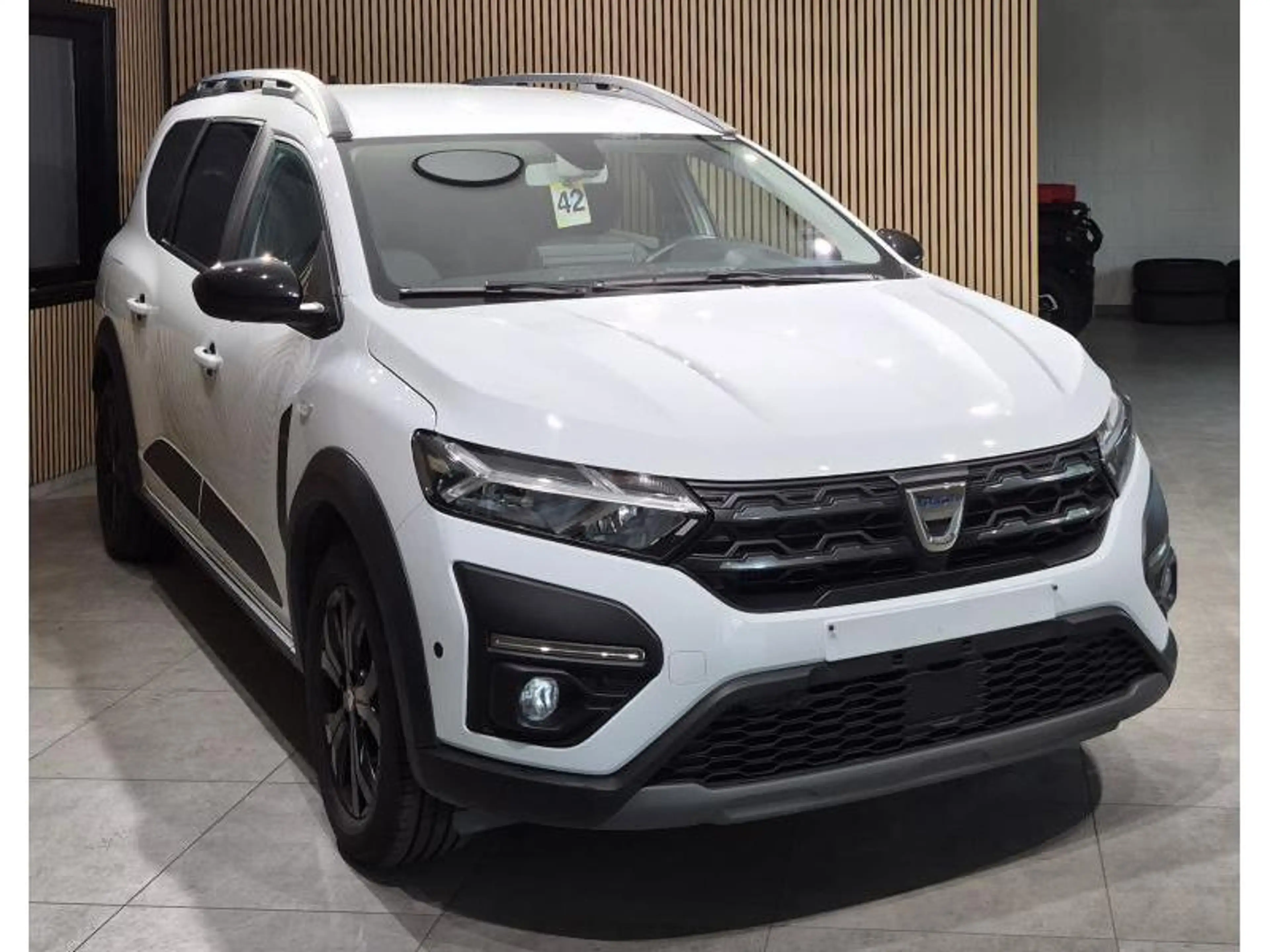 Dacia Jogger Extreme — photo 3