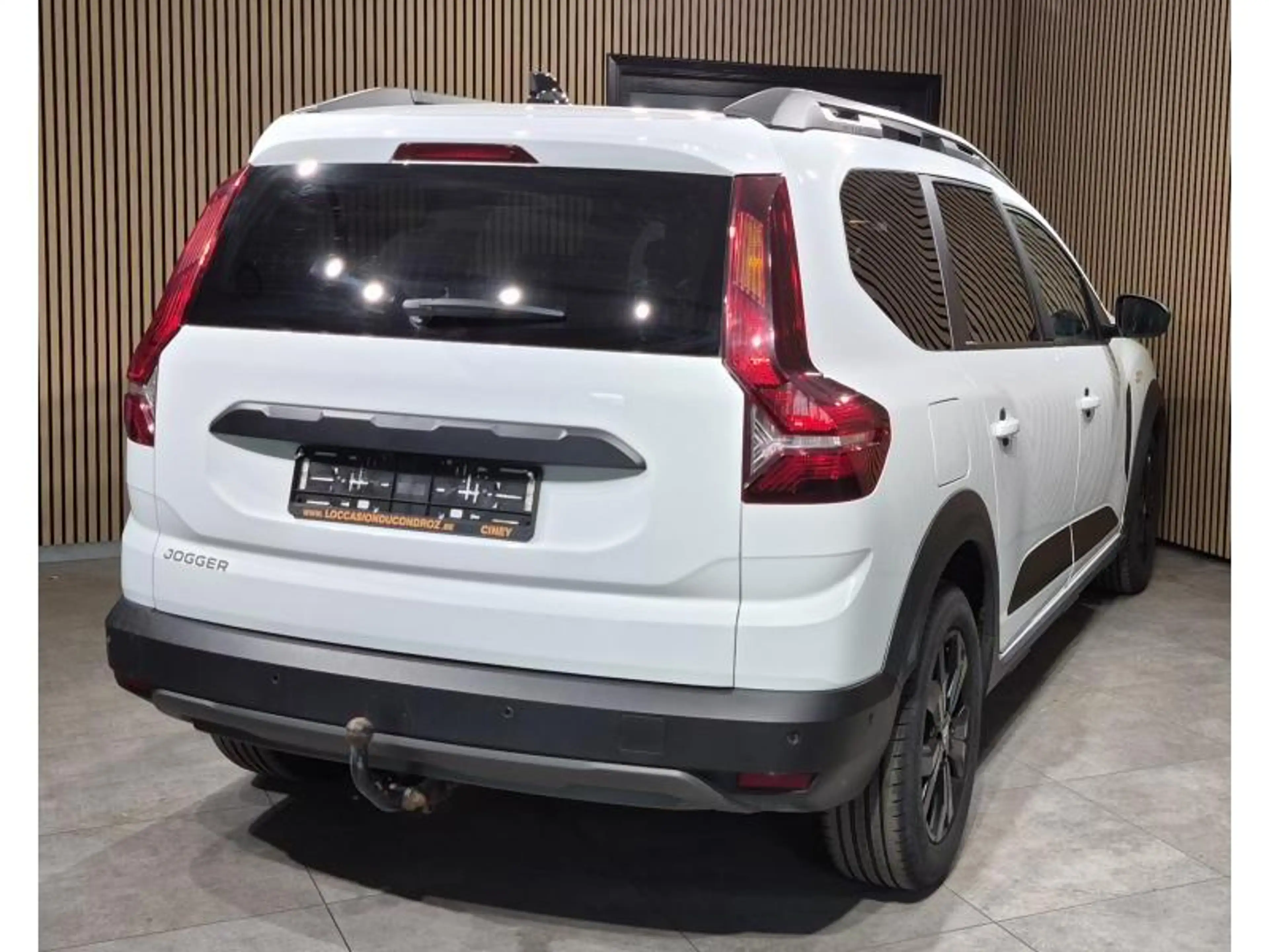 Dacia Jogger Extreme — photo 5
