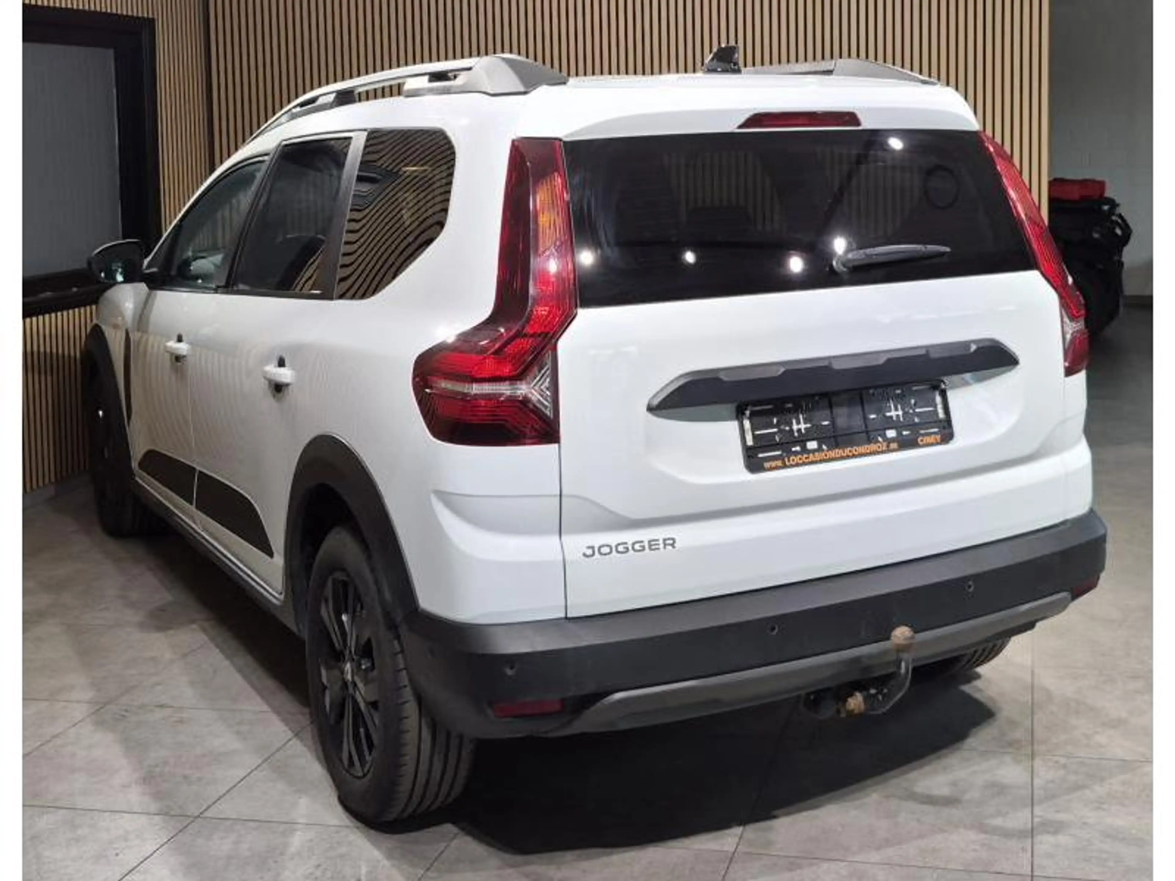 Dacia Jogger Extreme — photo 7
