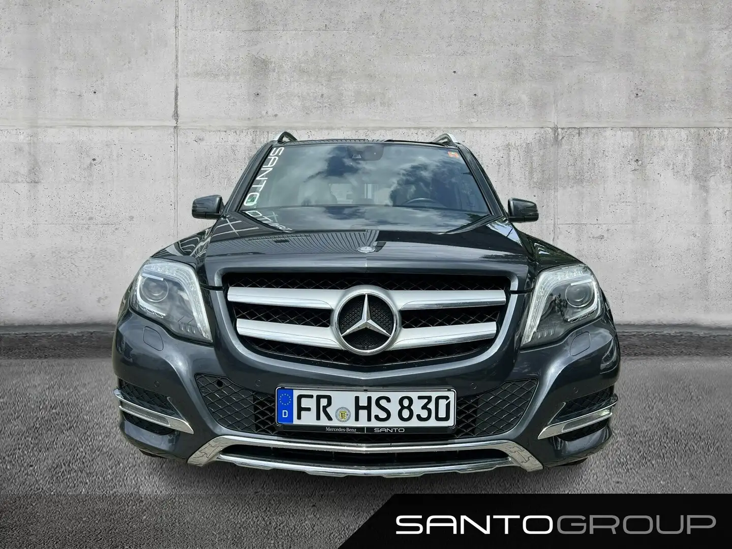 Mercedes-Benz GLK 250 GLK 250 BlueTEC 4MATIC COMAND APS/Navi/Pano.-Dach Gri - 2
