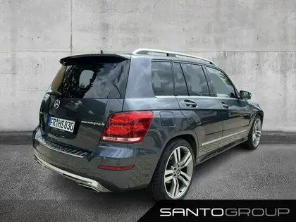 Annonce voiture d'occasion Mercedes-Benz GLK 250 - CARADIZE