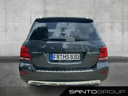 Annonce voiture d'occasion Mercedes-Benz GLK 250 - CARADIZE