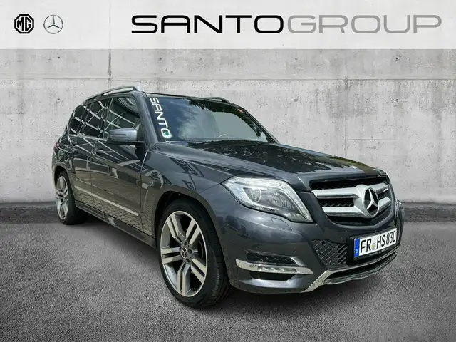 Mercedes-Benz GLK 250 GLK 250 BlueTEC 4MATIC COMAND APS/Navi/Pano.-Dach