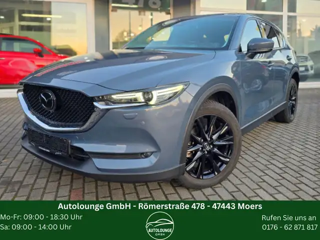 Mazda CX-5 Sports-Line AWD*360°C*BOSE*HeadUP*Auspark