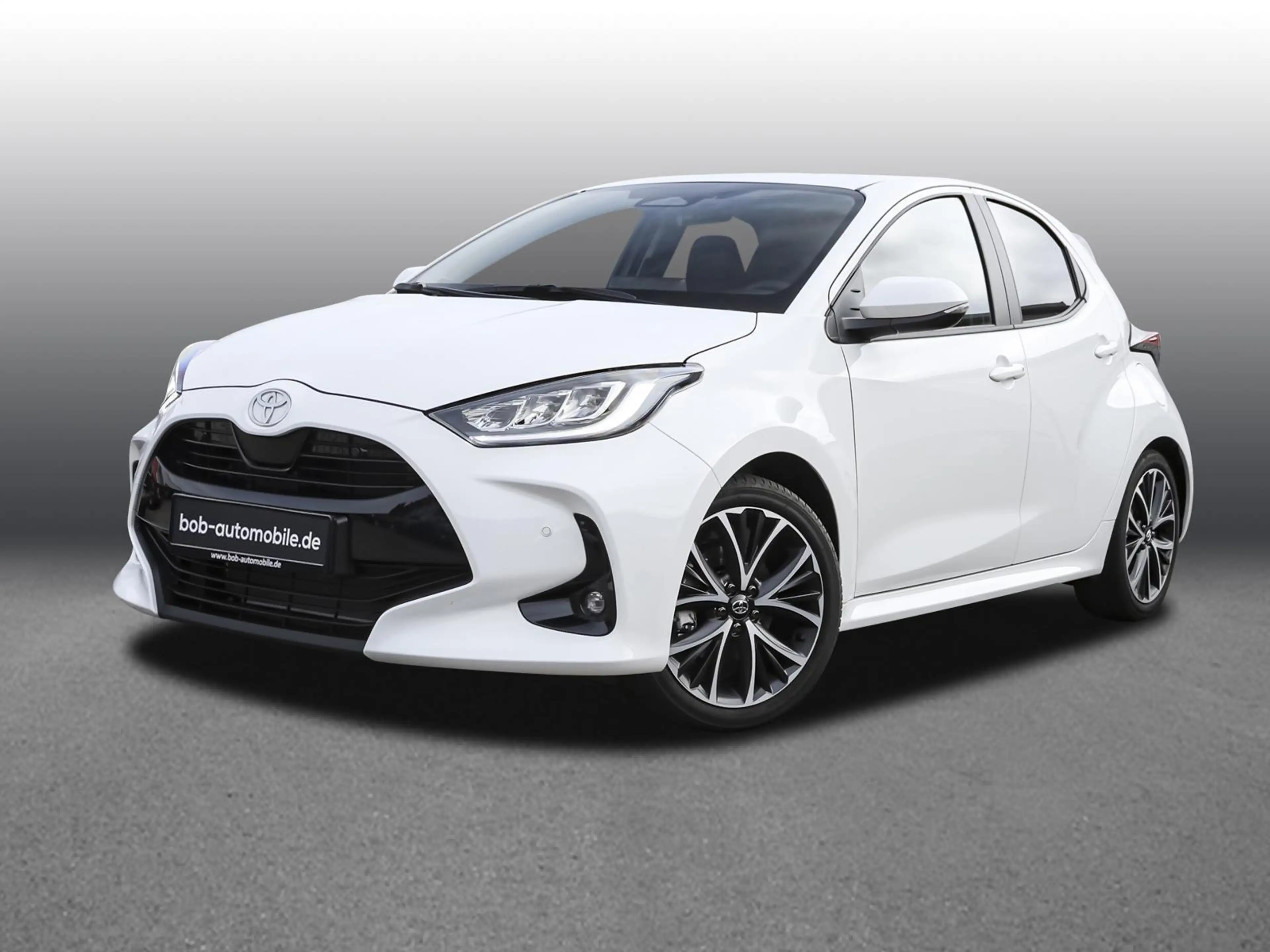 Toyota Yaris Teamplayer 1,5 Hybrid CVT Technik-Paket