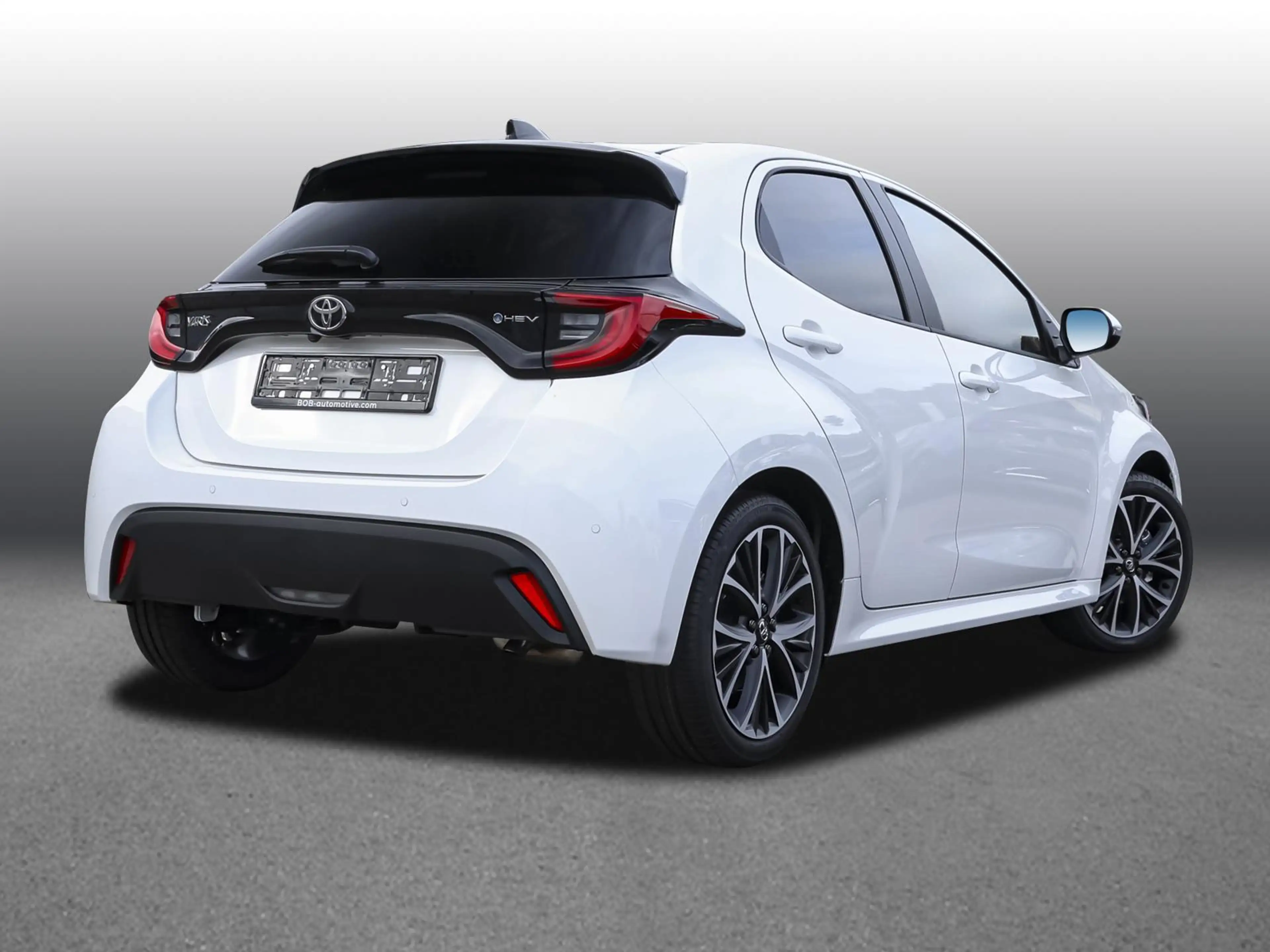 Toyota Yaris Teamplayer 1,5 Hybrid CVT Technik-Paket — photo 2