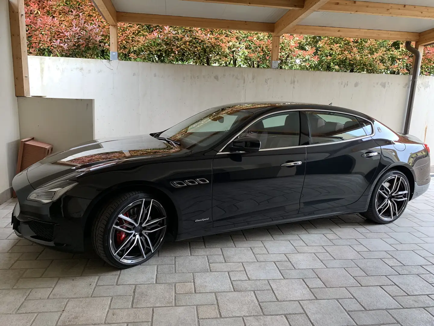 Maserati Quattroporte 3.0 V6 ds MY19 Gransport 275cv auto - 1