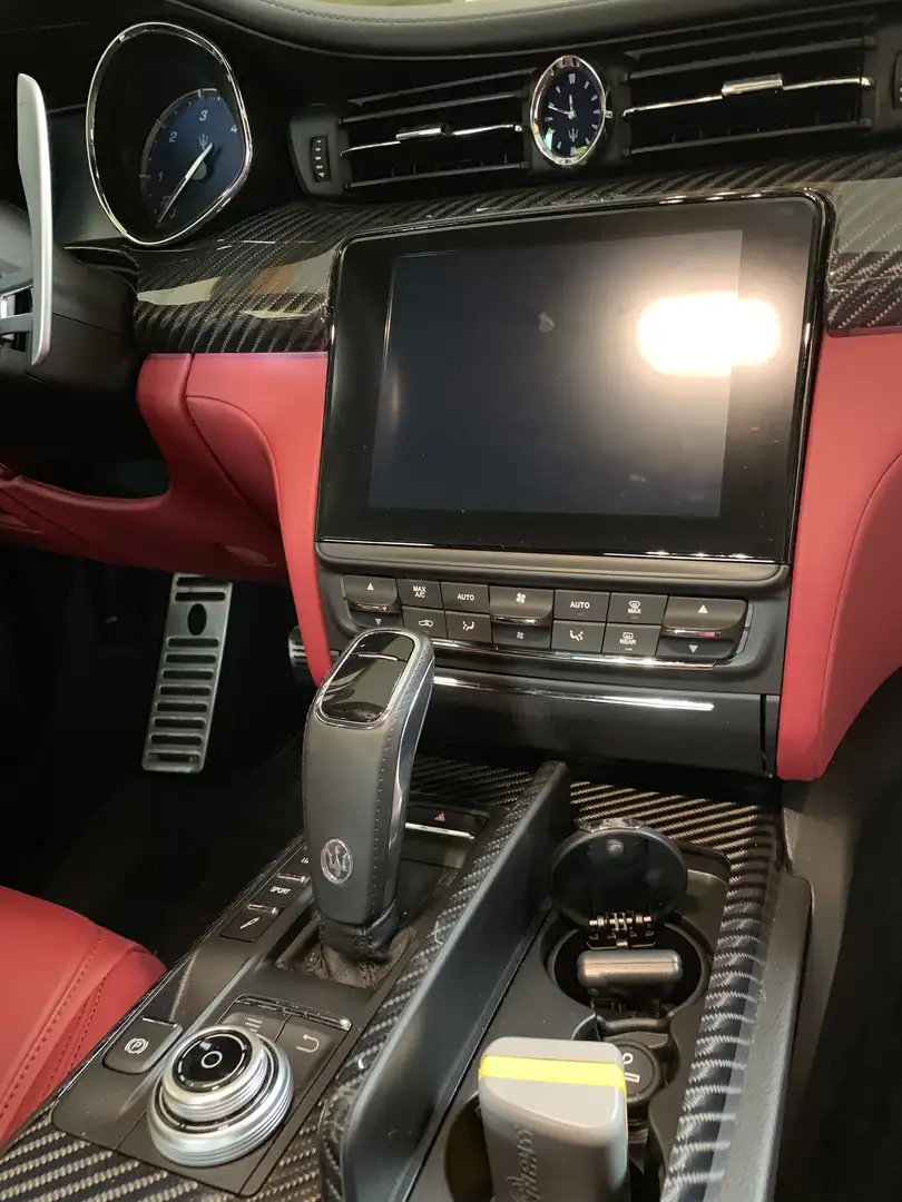 Maserati Quattroporte 3.0 V6 ds MY19 Gransport 275cv auto - 2