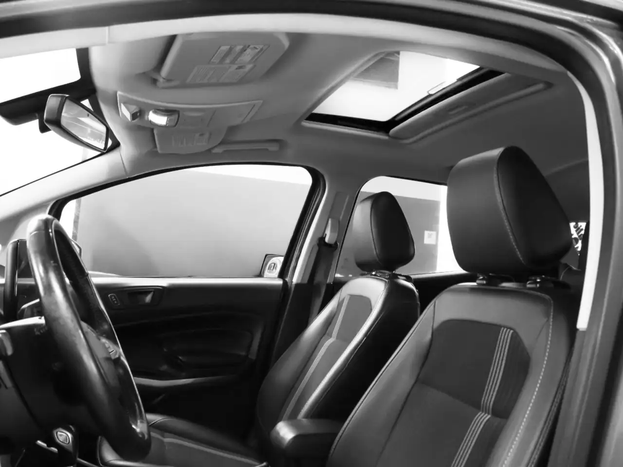 Ford EcoSport снимка Ford EcoSport