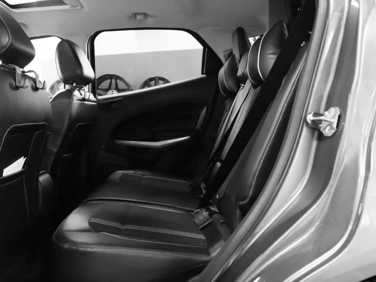 Ford EcoSport снимка Ford EcoSport