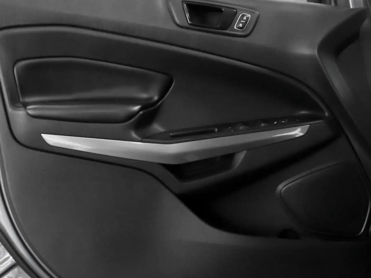 Ford EcoSport снимка Ford EcoSport