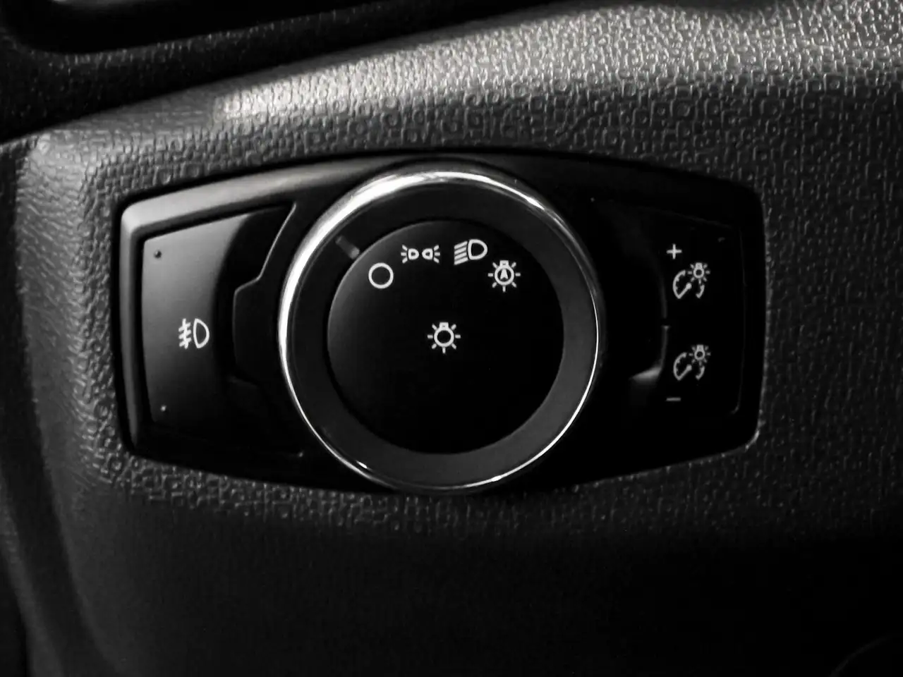 Ford EcoSport снимка Ford EcoSport