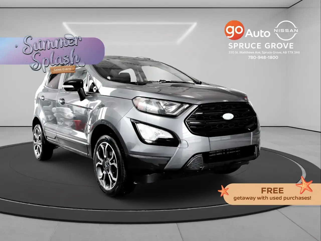 2019 Ford EcoSport