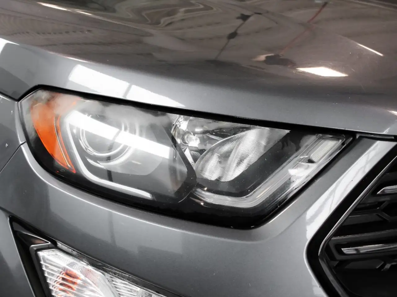 Ford EcoSport снимка Ford EcoSport