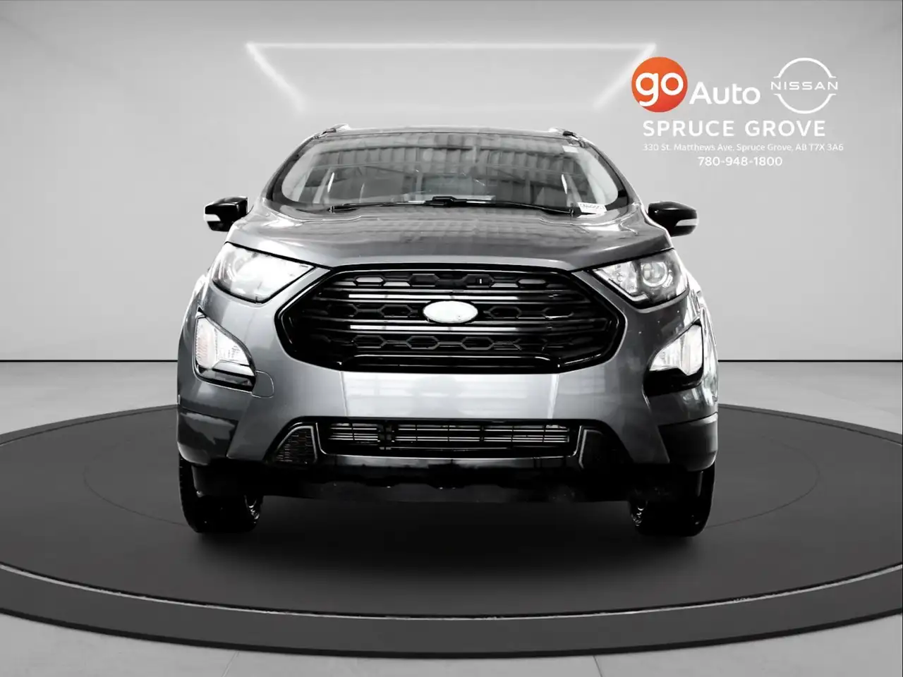 Ford EcoSport снимка Ford EcoSport